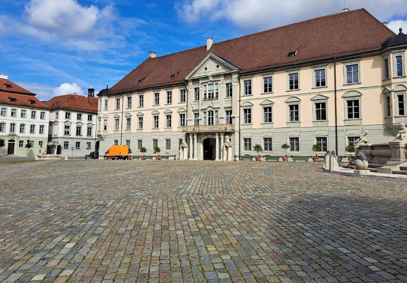 Fürstbischöfliche Residenz, Germany